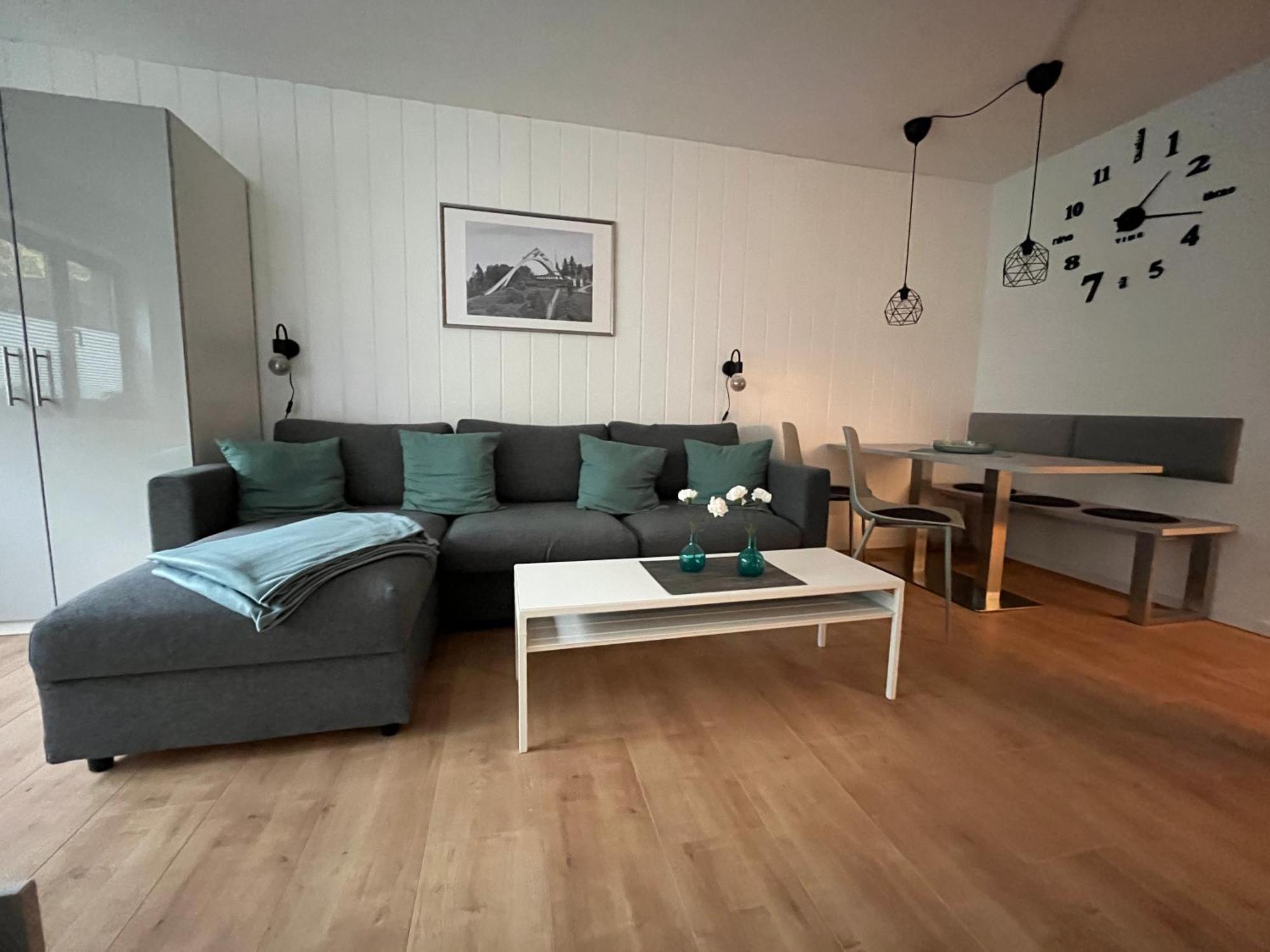 Dein Winterberg Apartment - Wifi Geschirrspueler Smart Tv Room photo